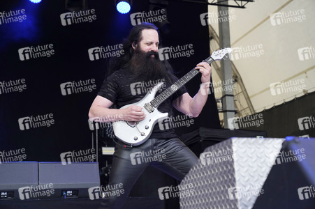 Konzert von Dream Theater in Hannover