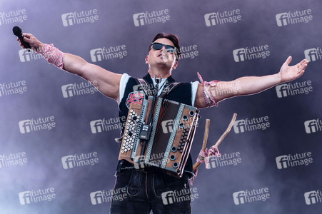 Konzert von Andreas Gabalier in Erfurt