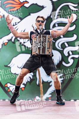 Konzert von Andreas Gabalier in Erfurt