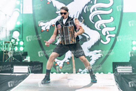 Konzert von Andreas Gabalier in Erfurt