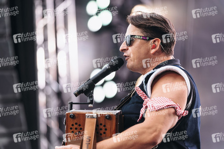 Konzert von Andreas Gabalier in Erfurt