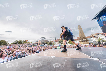 Konzert von Andreas Gabalier in Erfurt