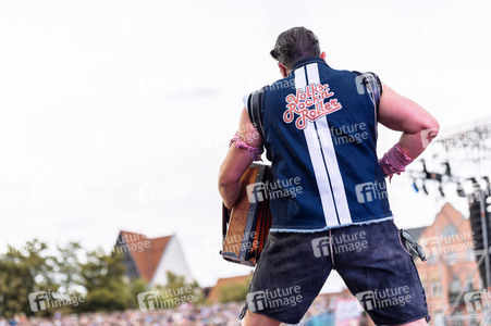 Konzert von Andreas Gabalier in Erfurt