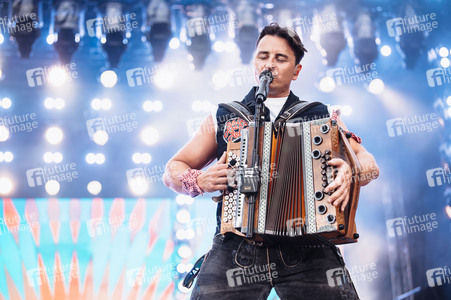 Konzert von Andreas Gabalier in Erfurt