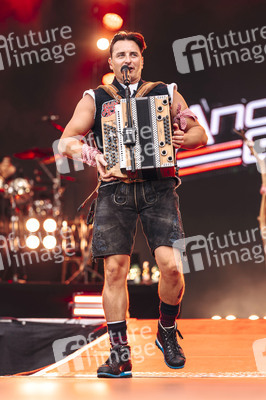 Konzert von Andreas Gabalier in Erfurt