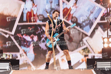 Konzert von Andreas Gabalier in Erfurt