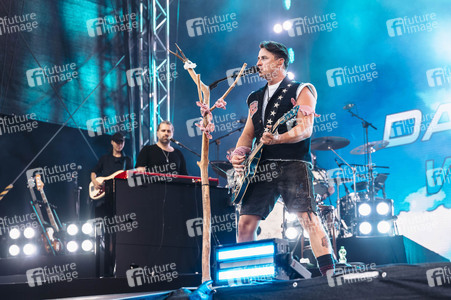 Konzert von Andreas Gabalier in Erfurt