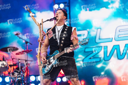 Konzert von Andreas Gabalier in Erfurt