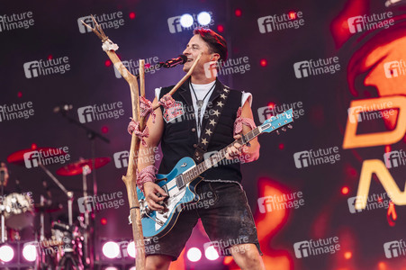 Konzert von Andreas Gabalier in Erfurt