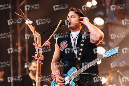 Konzert von Andreas Gabalier in Erfurt