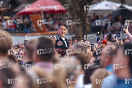 Konzert von Andreas Gabalier in Erfurt