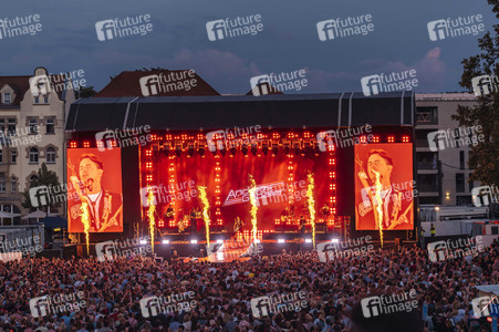 Konzert von Andreas Gabalier in Erfurt