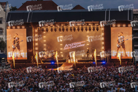 Konzert von Andreas Gabalier in Erfurt