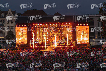 Konzert von Andreas Gabalier in Erfurt