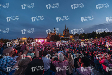 Konzert von Andreas Gabalier in Erfurt