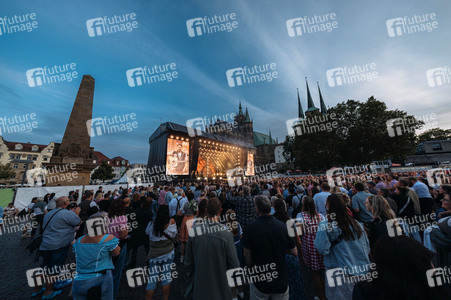 Konzert von Andreas Gabalier in Erfurt