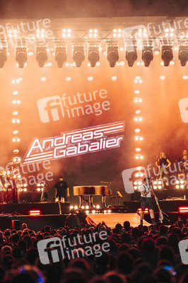 Konzert von Andreas Gabalier in Erfurt