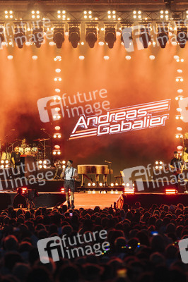 Konzert von Andreas Gabalier in Erfurt