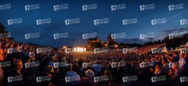 Konzert von Andreas Gabalier in Erfurt