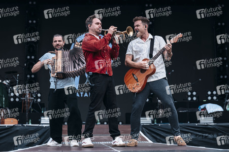 Konzert von Matakustix in Erfurt