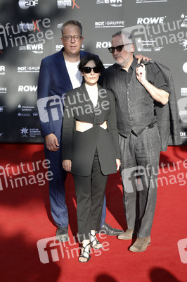 Festspielpremiere 'See aus Asche - Das Lied der Nibelungen' in Worms