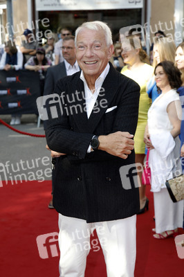 Festspielpremiere 'See aus Asche - Das Lied der Nibelungen' in Worms