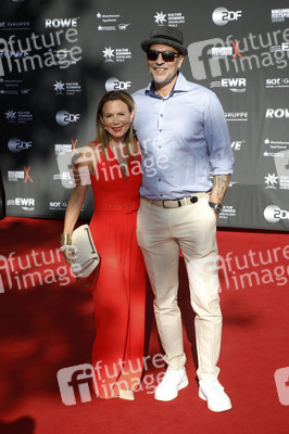 Festspielpremiere 'See aus Asche - Das Lied der Nibelungen' in Worms