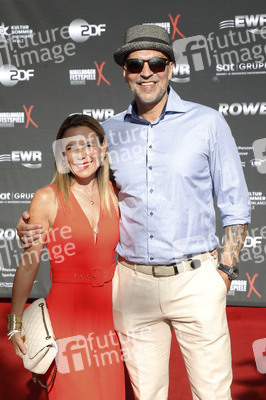 Festspielpremiere 'See aus Asche - Das Lied der Nibelungen' in Worms