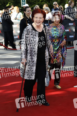 Festspielpremiere 'See aus Asche - Das Lied der Nibelungen' in Worms