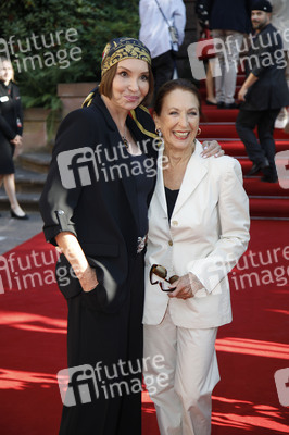 Festspielpremiere 'See aus Asche - Das Lied der Nibelungen' in Worms