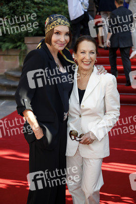 Festspielpremiere 'See aus Asche - Das Lied der Nibelungen' in Worms