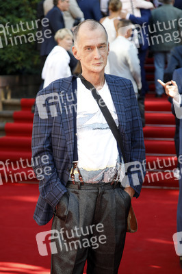 Festspielpremiere 'See aus Asche - Das Lied der Nibelungen' in Worms