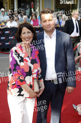 Festspielpremiere 'See aus Asche - Das Lied der Nibelungen' in Worms