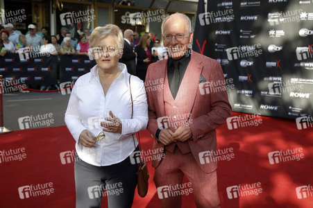 Festspielpremiere 'See aus Asche - Das Lied der Nibelungen' in Worms