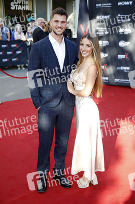 Festspielpremiere 'See aus Asche - Das Lied der Nibelungen' in Worms