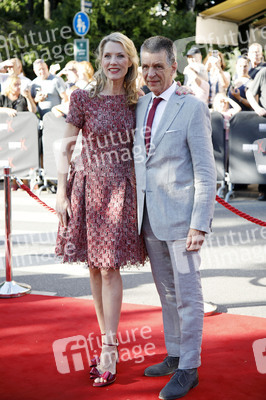 Festspielpremiere 'See aus Asche - Das Lied der Nibelungen' in Worms