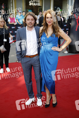 Festspielpremiere 'See aus Asche - Das Lied der Nibelungen' in Worms