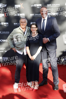 Festspielpremiere 'See aus Asche - Das Lied der Nibelungen' in Worms