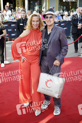 Festspielpremiere 'See aus Asche - Das Lied der Nibelungen' in Worms