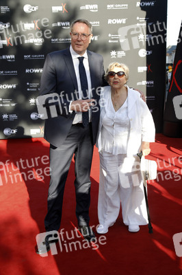 Festspielpremiere 'See aus Asche - Das Lied der Nibelungen' in Worms