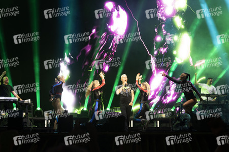 Konzertreihe 'Moon&Stars 2025' in Locarno