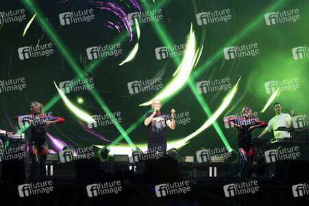 Konzertreihe 'Moon&Stars 2025' in Locarno