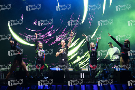 Konzertreihe 'Moon&Stars 2025' in Locarno