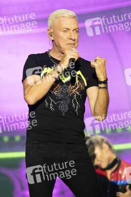 Konzertreihe 'Moon&Stars 2025' in Locarno