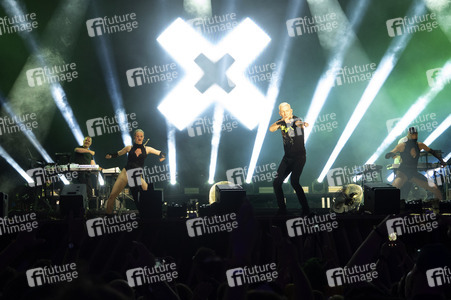 Konzertreihe 'Moon&Stars 2025' in Locarno