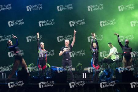 Konzertreihe 'Moon&Stars 2025' in Locarno