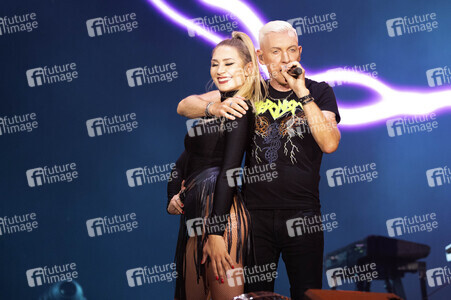 Konzertreihe 'Moon&Stars 2025' in Locarno