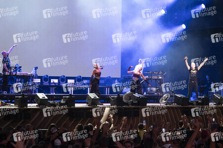 Konzertreihe 'Moon&Stars 2025' in Locarno