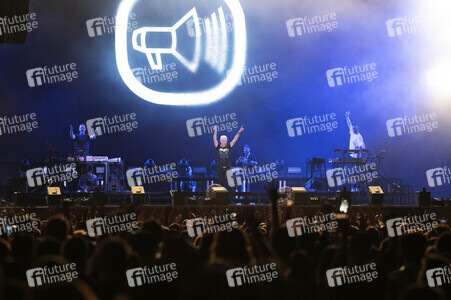 Konzertreihe 'Moon&Stars 2025' in Locarno