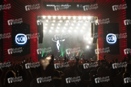 Konzertreihe 'Moon&Stars 2025' in Locarno